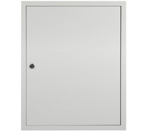  Щит с монтажной панелью металлический ЩМП-2-1 УХЛ3 IP31 (500х400х150) SIMPLE  Б0057145  ЭРА