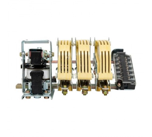 Контактор КТ-6023 160А 380В 3NO+3NC EKF PROxima  kt6023-380  EKF