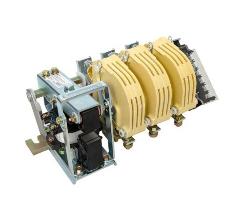 Контактор КТ-6023 160А 380В 3NO+3NC EKF PROxima  kt6023-380  EKF