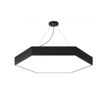 Светильник светодиодный Geometria  Hexagon SPO-170-B-40K-062-LM 62Вт 4000К 4600Лм IP40 800*800   Б0059179  ЭРА