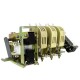 Контактор КТ-6043 400А 220В 3NO+3NC EKF PROxima  kt6043-220  EKF