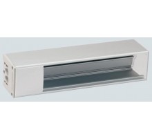 Simon Connect Офиблок Компакт на 3 механизма K45, белый  KFC103-9  Simon