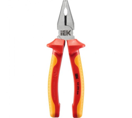 Пассатижи диэлектрические 200мм ARMA2L 3 K3  A2L3-PL20-K3-200  IEK
