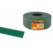 Термоусаживаемая трубка ТУТнг 30/15 зеленая (50 м/ролл)   SQ0518-0081  TDM