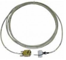 Кабель для программирования AC500, Sub-D / Клеммник, TK502  1SAP180200R0101  ABB