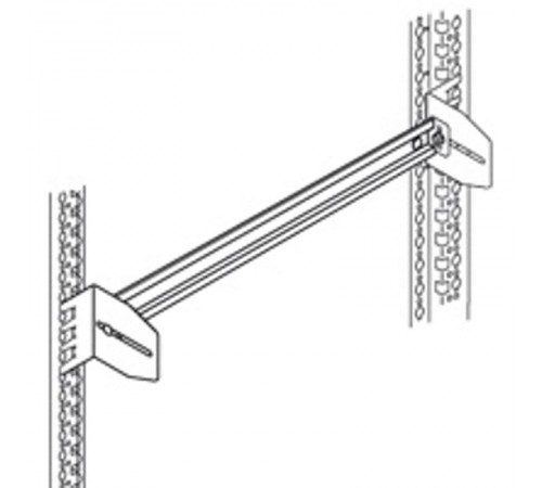 Рейка XL3 400 для кабельных секций - для модульного оборудования и аппаратов Vistop до 160 A  020203  Legrand