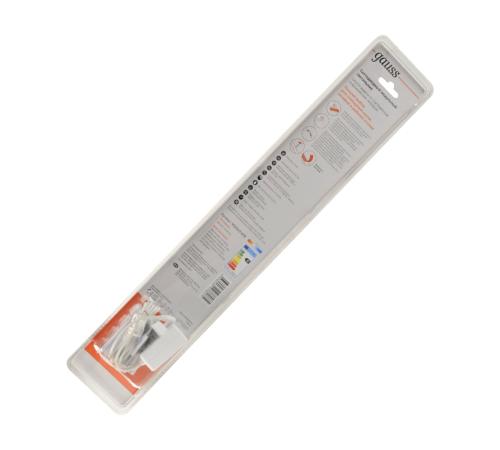 Светильник сенсорный модель D 9W 650lm 4000K 170-260V 500mm диммируемый IR 1/10/40  9025531209  Gauss