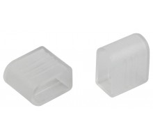 Заглушка для светодиодной ленты LS-cap-220-neon _RGB  Б0046390  ЭРА