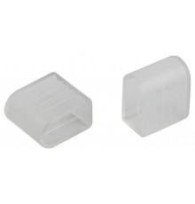 Заглушка для светодиодной ленты LS-cap-220-neon _RGB  Б0046390  ЭРА