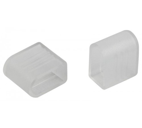 Заглушка для светодиодной ленты LS-cap-220-neon _RGB  Б0046390  ЭРА