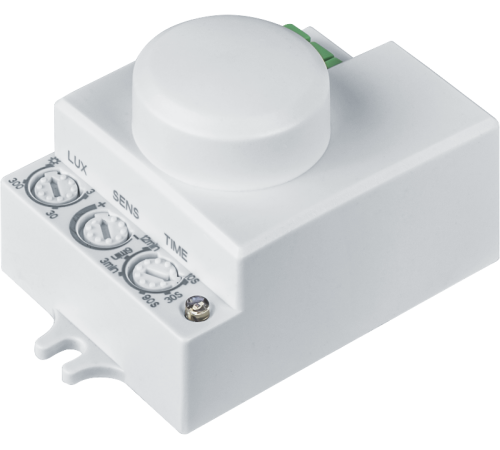 Датчик движения микроволновый NS-MS03-WH   80455   Navigator