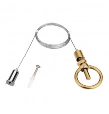 Подвес SPX-TROPIC-HANG-R66-18-L1500 (GD) (Arlight, IP20 Металл, 3 года)  045038  Arlight