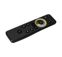 Пульт ARL-SIRIUS-DIM/MIX Black (4 зоны, 2.4G) (Arlight, IP20 Пластик, 3 года)  029926  Arlight