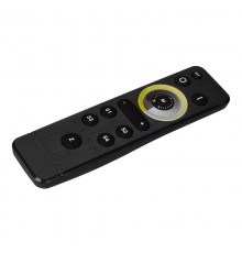 Пульт ARL-SIRIUS-DIM/MIX Black (4 зоны, 2.4G) (Arlight, IP20 Пластик, 3 года)  029926  Arlight