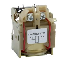 Расцепитель минимального напряжения YON MD16...630-230AC  UVT-MD630-230  DKC