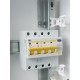 Выключатель автоматический дифференциального тока АД14 4п 16А C 30мА тип AC (5 мод)  MAD10-4-016-C-030  IEK
