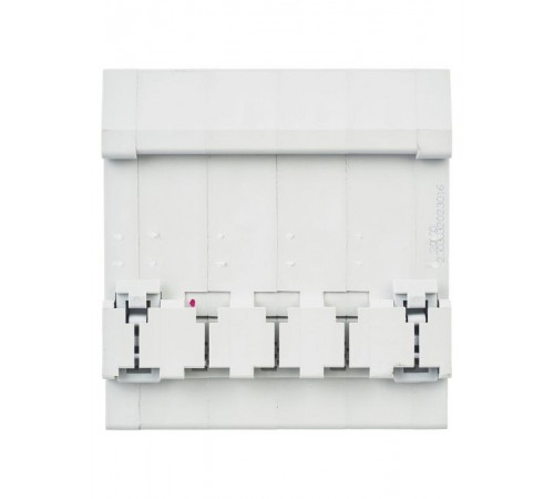 Выключатель автоматический дифференциального тока АД14 4п 16А C 30мА тип AC (5 мод)  MAD10-4-016-C-030  IEK