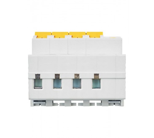 Выключатель автоматический дифференциального тока АД14 4п 16А C 30мА тип AC (5 мод)  MAD10-4-016-C-030  IEK