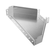 Переходник симметричный Стандарт INOX (AISI 304) 500х150х80  PR16.5949  Промрукав