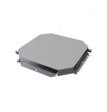 Ответвитель крестообразный 50х300 мм  SQ2902-3710  TDM