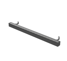 Светодиодный светильник архитектурный Regula 2.0 900 мм 18 Вт 4000 К с матовым рассеивателем DC24V  V1-G1-92339-21N00-6601840  VARTON