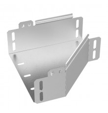 Переходник левый Стандарт HDZ 200х100х80  PR16.1350  Промрукав