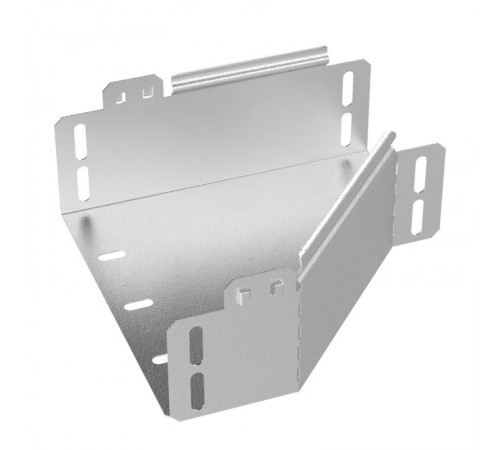 Переходник левый Стандарт HDZ 200х100х80  PR16.1350  Промрукав