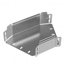 Угол горизонтальный 45 градусов Стандарт INOX (AISI 304) 200х80  PR16.3411  Промрукав