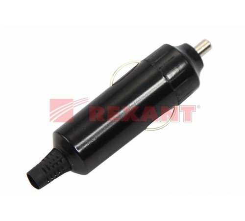 Штекер автоприкуривателя  16-0201  REXANT