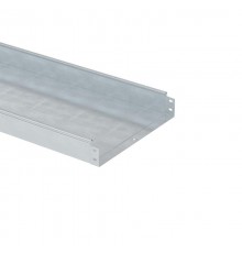 Лоток неперфорированный 80х80х4000, 1,2 мм  SNN40808  DKC