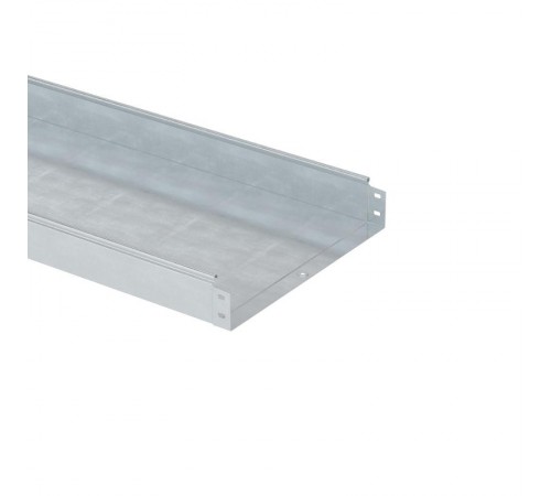 Лоток неперфорированный 100х200х6000, 1,5 мм  SNM60120  DKC