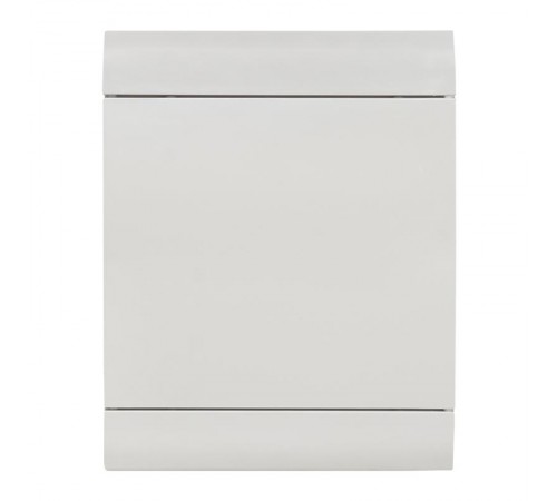 Щит распределительный навесной ЩРН-П-6 "SlimBox" белая дверца IP41 PROxima  sb-n-6w  EKF