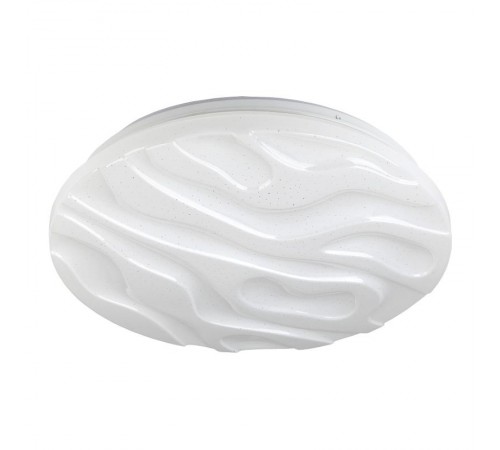 Светильник светодиодный декоративный бытовой SPB-6 "Wave" 120Вт 3000-6500К 10200 Лм с пультом ДУ Б0034963  ЭРА