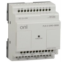 Логическое реле PLR-S. 8DI/8DO серии ONI  PLR-S-EMD-0808  ONI