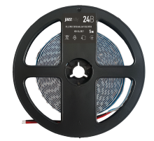 Лента светодиодная PLS PRO RGB 5050/60-24V IP20 5m  .5033979  JAZZWAY