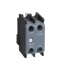 ДОП. КОНТ. БЛОК MC1G/E 1НО+1НЗ ФРОНТАЛЬНЫЙ МОНТАЖ  MAFN11  SE