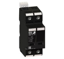 Ограничитель импульсных перенапряжений (УЗИП) OptiDin OMu-I-1-280/25/X  114288  КЭАЗ