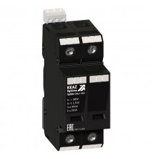 Ограничитель импульсных перенапряжений (УЗИП) OptiDin OMu-I-1-280/25/X  114288  КЭАЗ