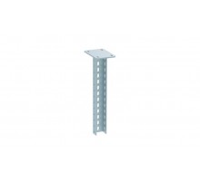 Кронштейн потолочный одинарный 2200мм (2,5мм)  kpo2200  EKF