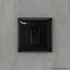 Диммер кнопочный в стену, "Avanti", "Черный квадрат"  4402343  DKC