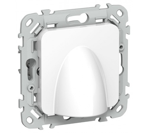 FLITE Вывод кабеля КВ-ФлБ белый  FI-VK10-0-K01  IEK