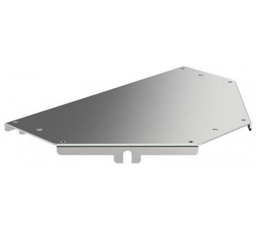 ESCA 7 Кр. разветвителя Т-обр. 80-2,0  ES7-RTD-080-20  IEK