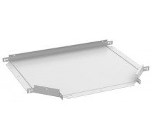 ESCA 7 Разветвитель Т-обр. 50х600-2,0 RAL 9016  ES7-RT-050-600-20-RGA  IEK