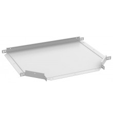 ESCA 7 Разветвитель Т-обр. 50х500-2,0 RAL 9016  ES7-RT-050-500-20-RGA  IEK