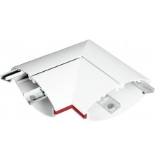 Соединитель RV L белый  2305000120  Световые Технологии