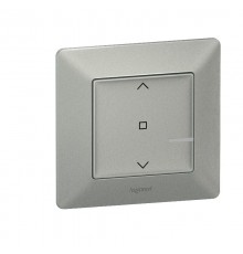 Выключатель рольставней Умный беспроводной Valena Life алюм. Netatmo  752391  Legrand