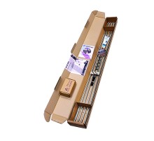 Комплект заземления ZN - 6 (6 метров, 16 мм, 4 х 1500 мм) без насадки SDS-max60215Ezetek