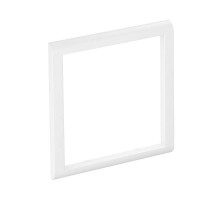 Рамка для корпуса Modalnet (2x2,белый) (WG-UBR2 RW)  6109934  OBO Bettermann