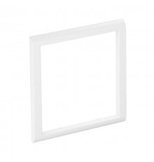 Рамка для корпуса Modalnet (2x2,белый) (WG-UBR2 RW)  6109934  OBO Bettermann