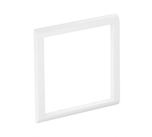 Рамка для корпуса Modalnet (2x2,белый) (WG-UBR2 RW)  6109934  OBO Bettermann